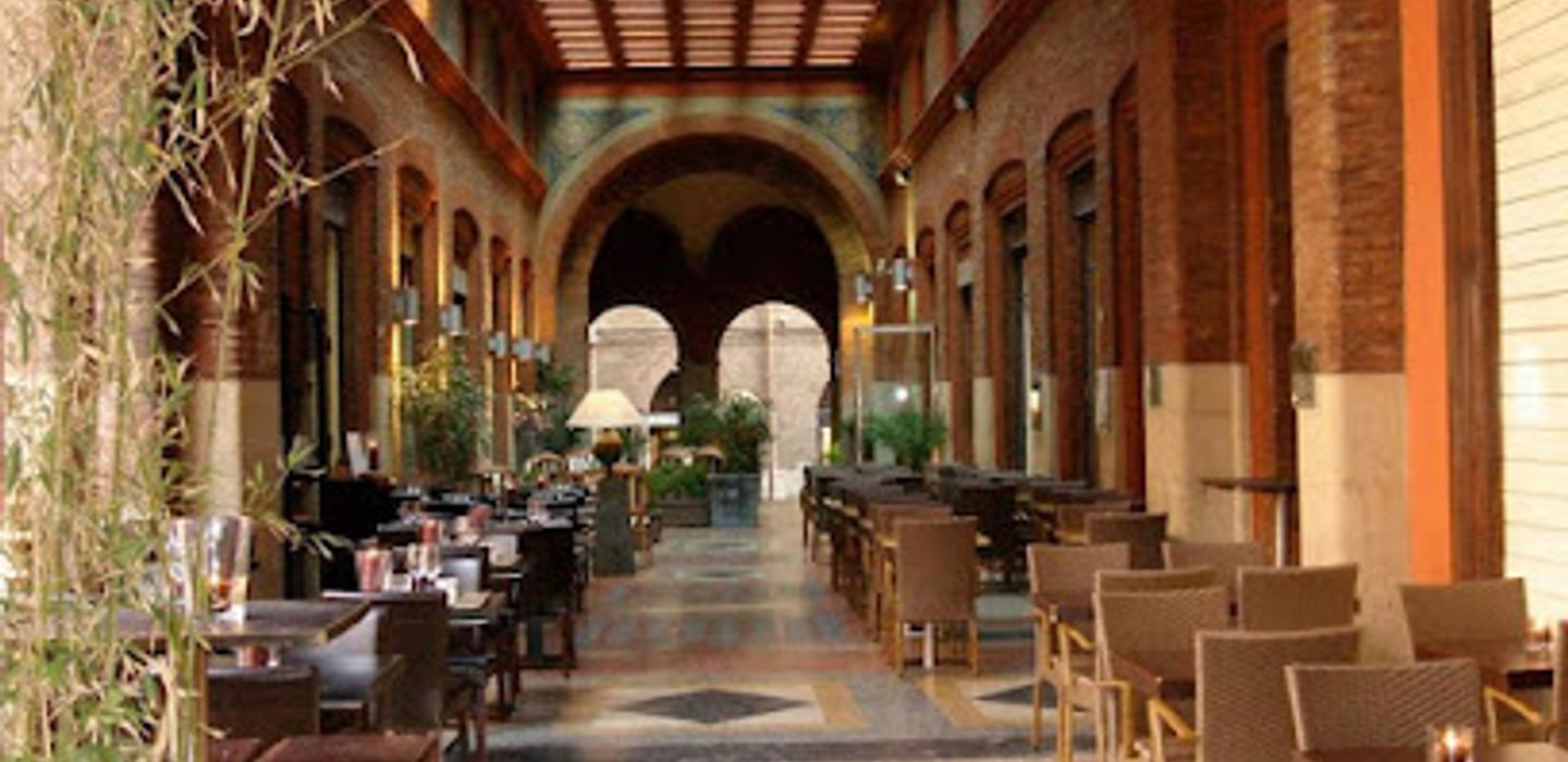 NU Lounge Bar