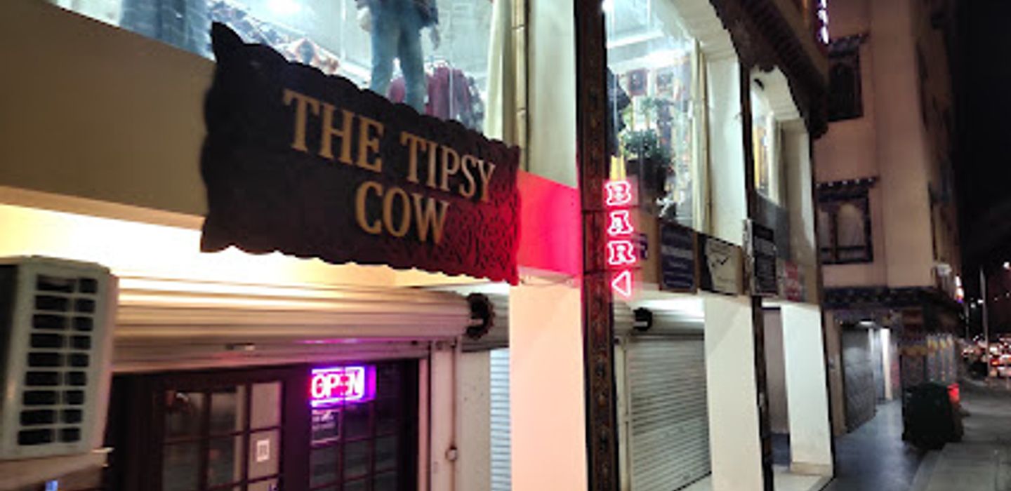 The Tipsy Cow