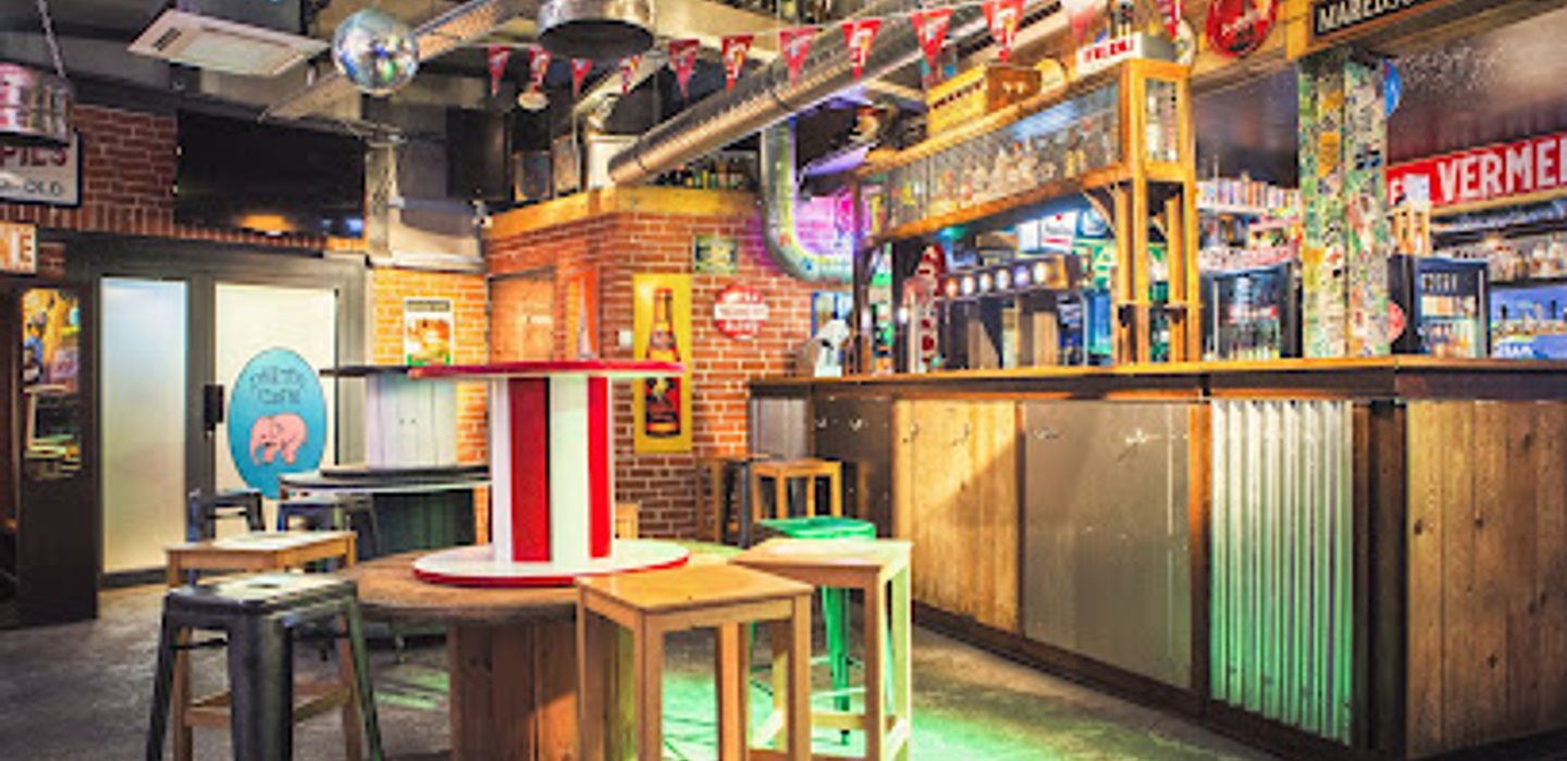 Delirium Café