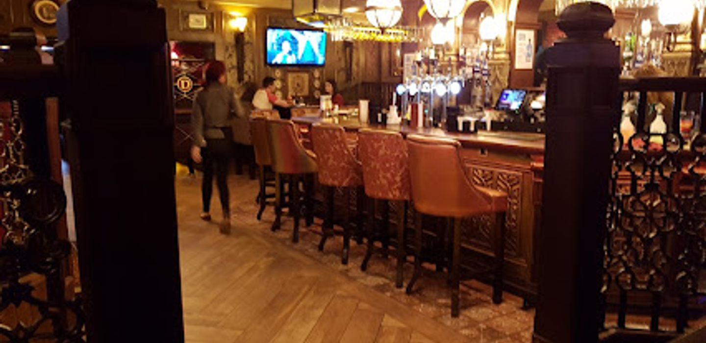 Dorman's Bar