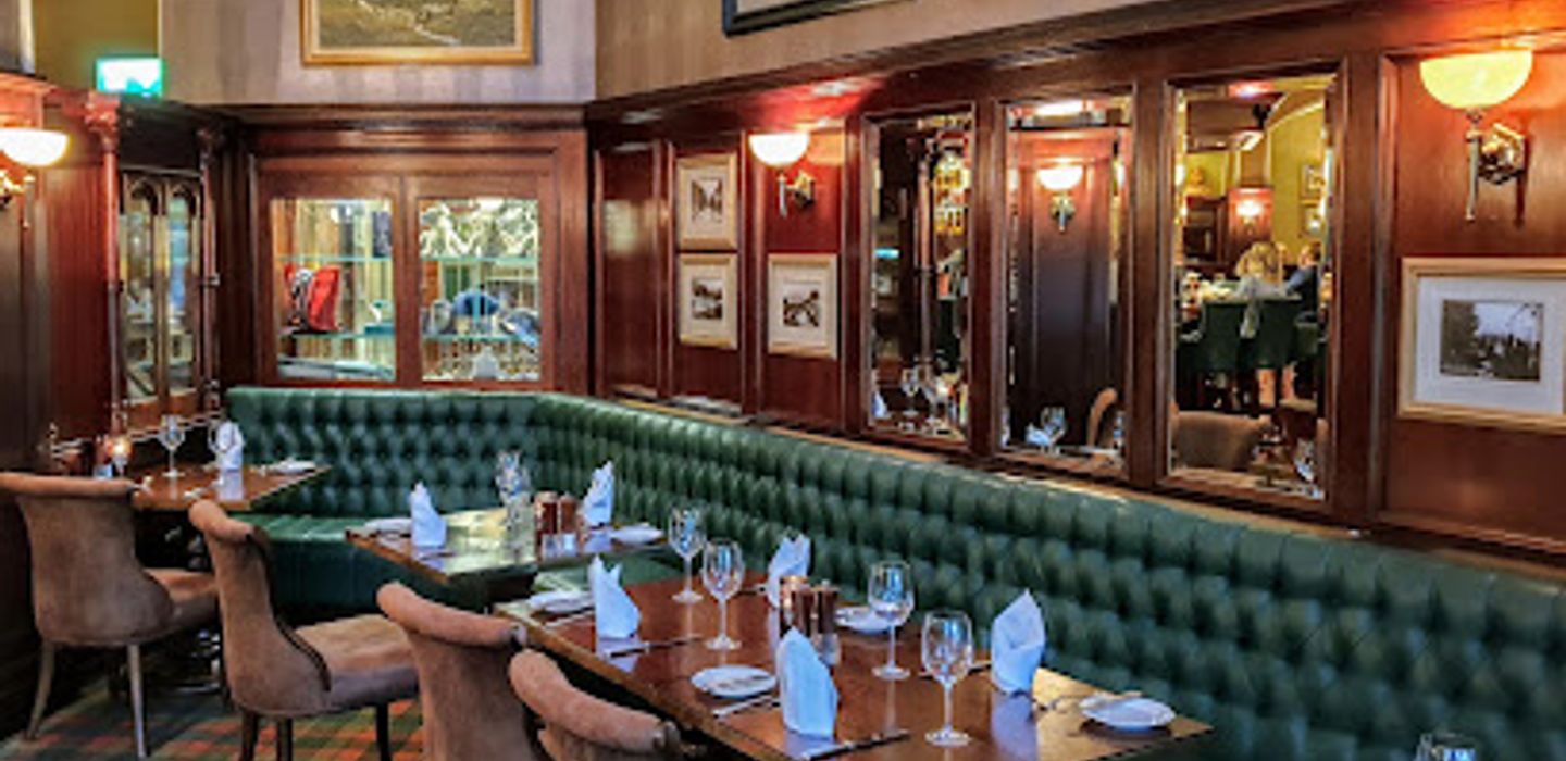 The Garden Bar