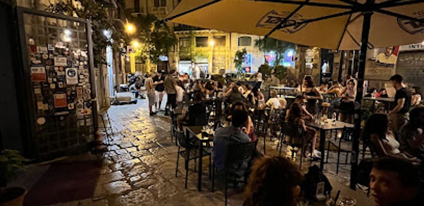 SPINA BAR PALERMO