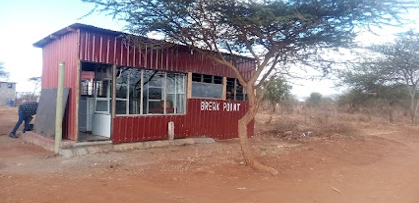 Break Point Bar & Restaurant