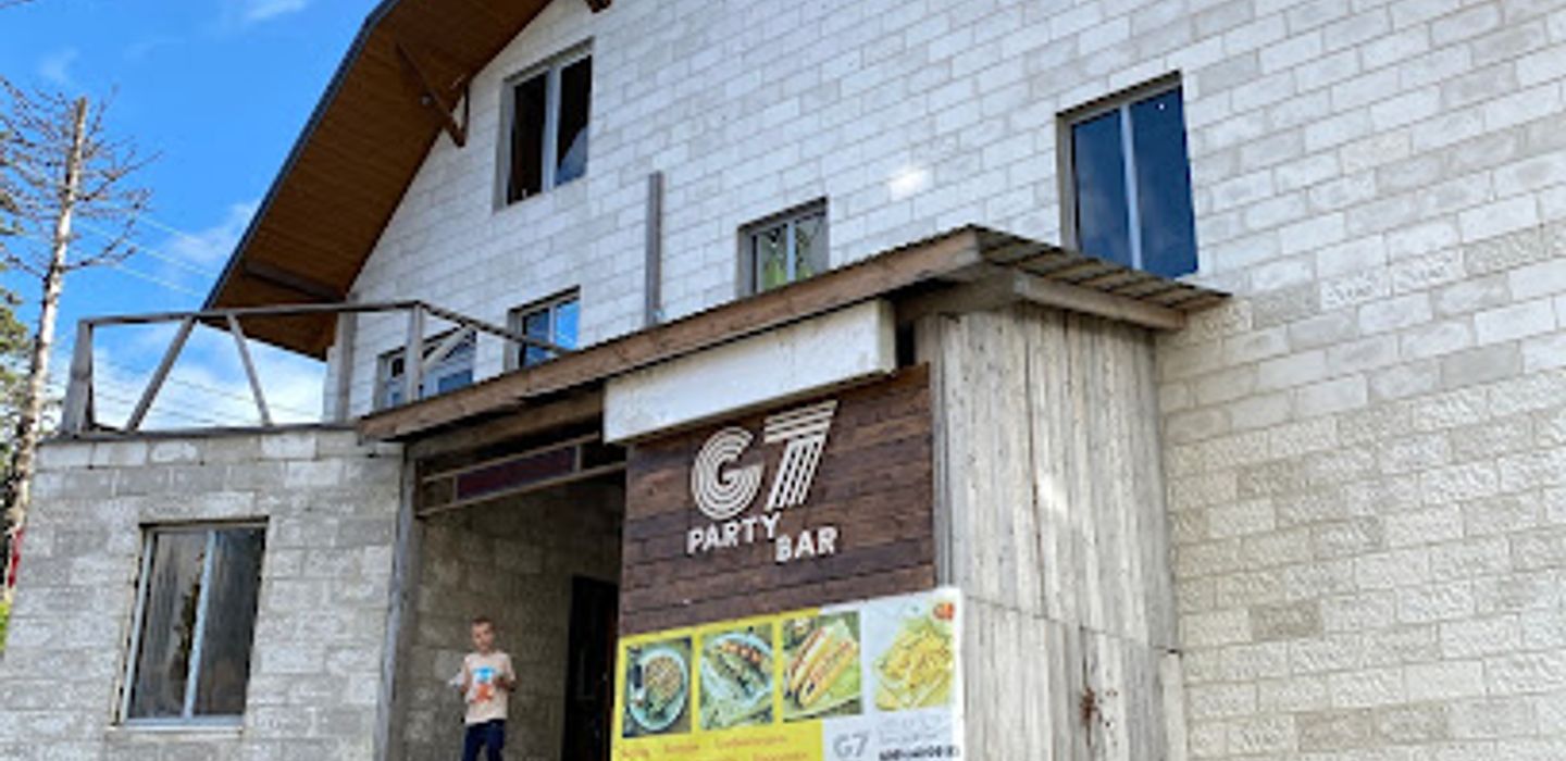 Нічний клуб G7