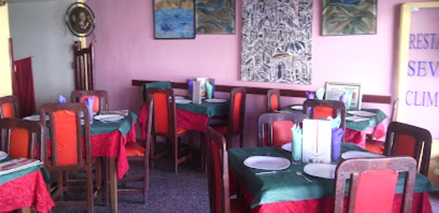 Sevilla Restaurant