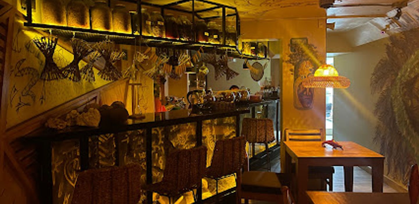 La Chagra (Amazonian Flavors)