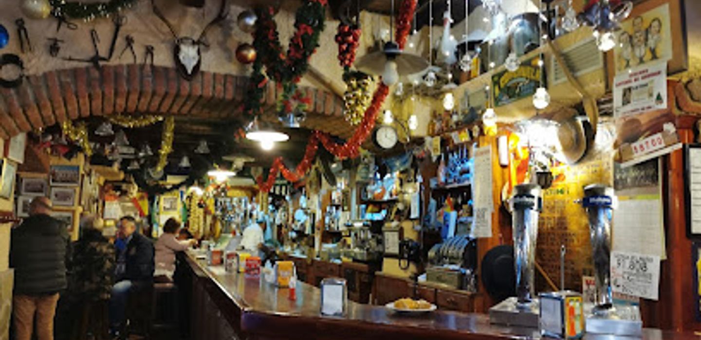 Bar La Corchuela