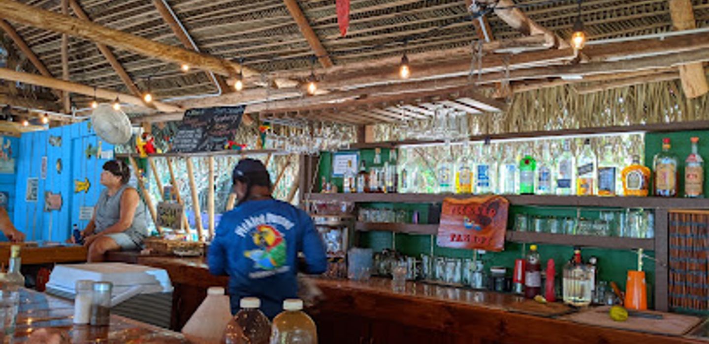 Pickled Parrot