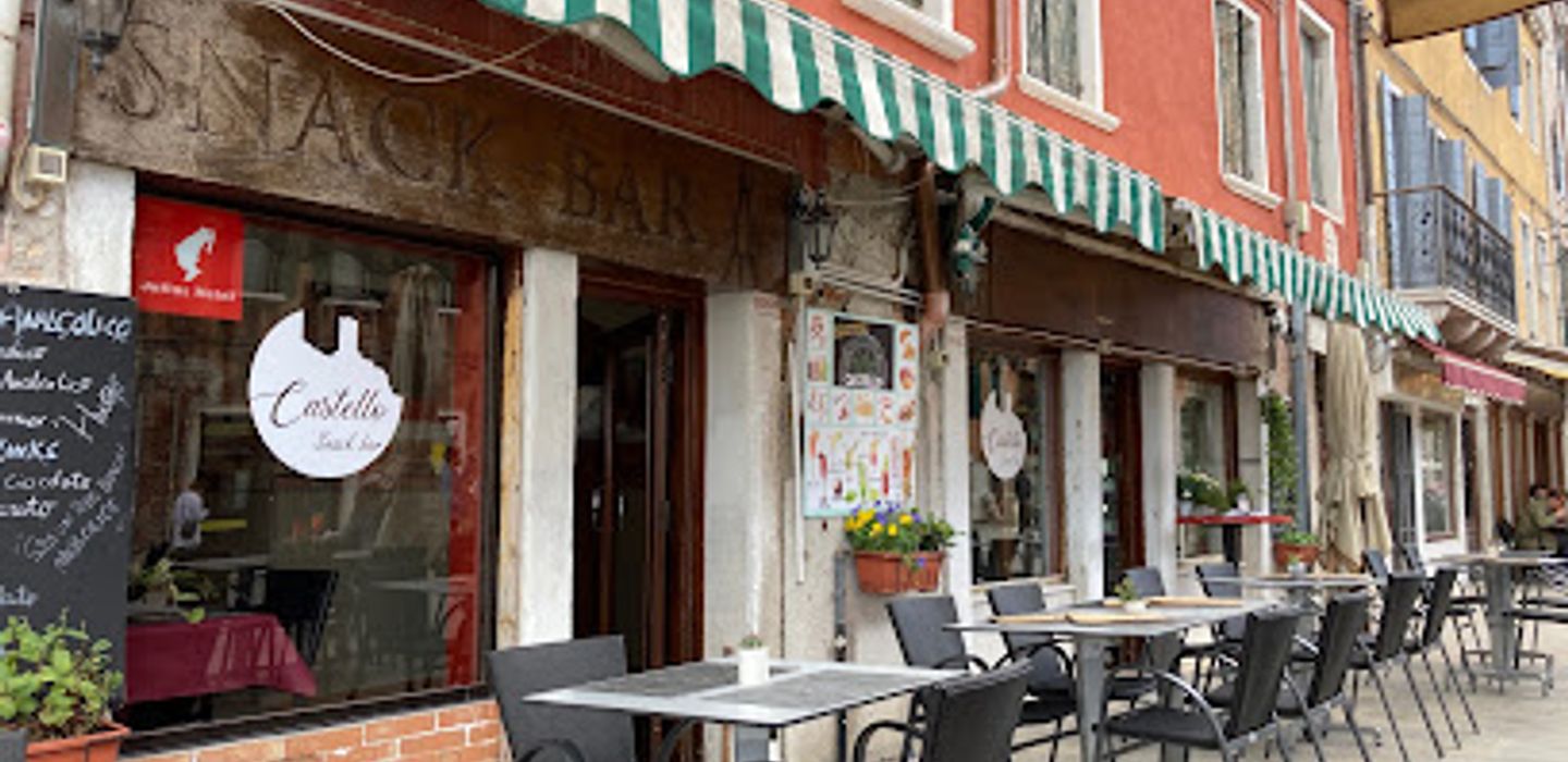 Snack Bar Castello