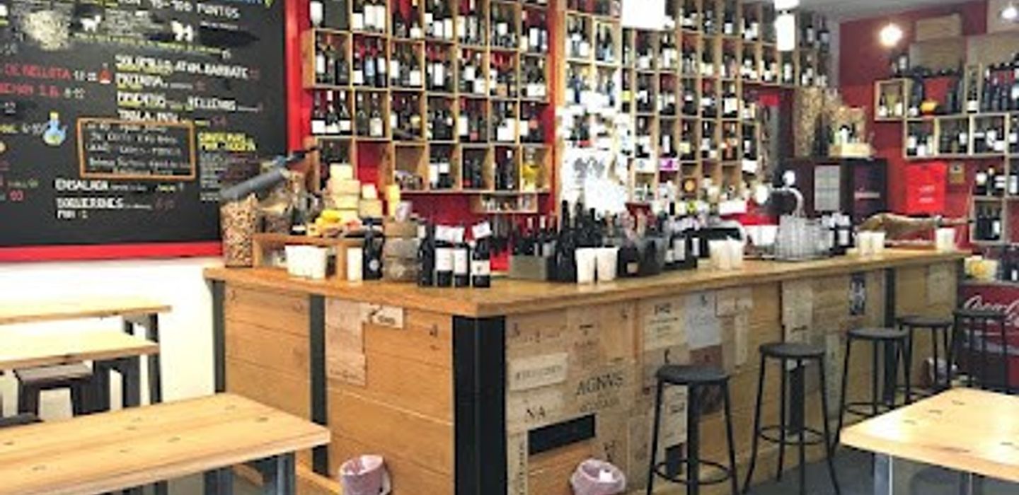 Vinoteca Vides