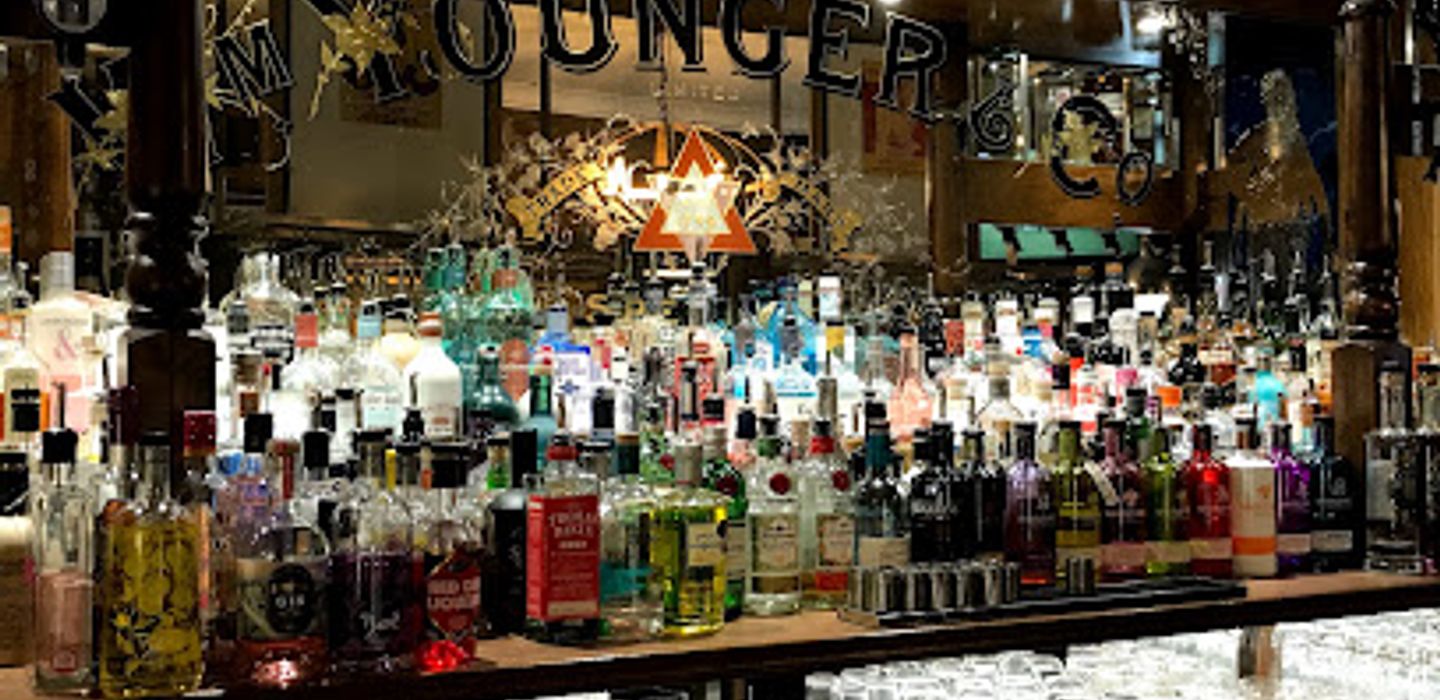 The Allison Arms