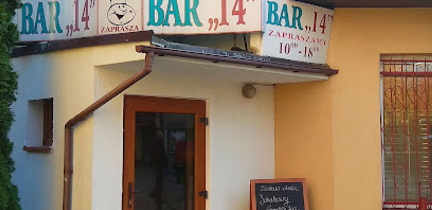 Bar 14
