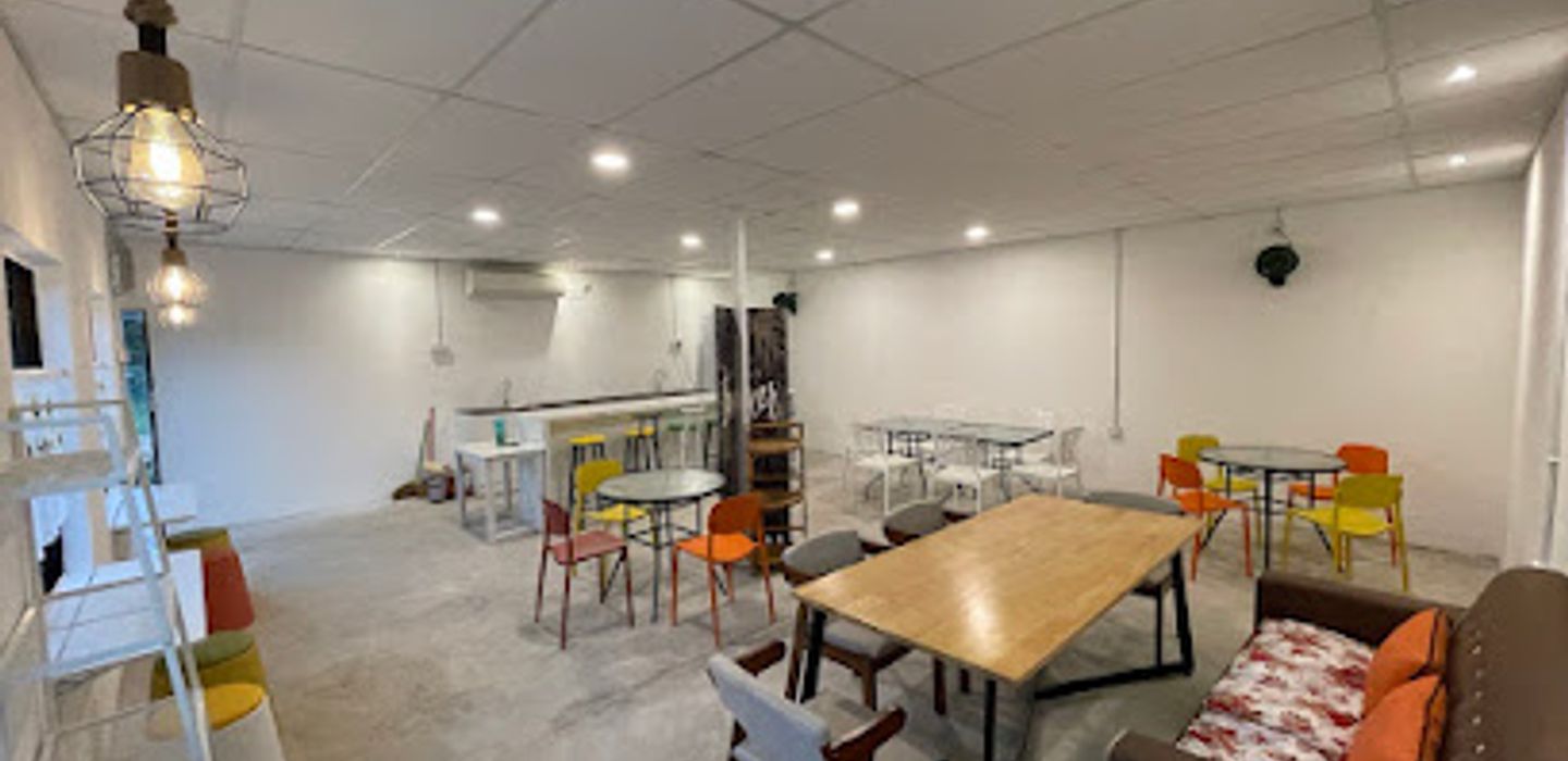 Gor Bar 露天茶座