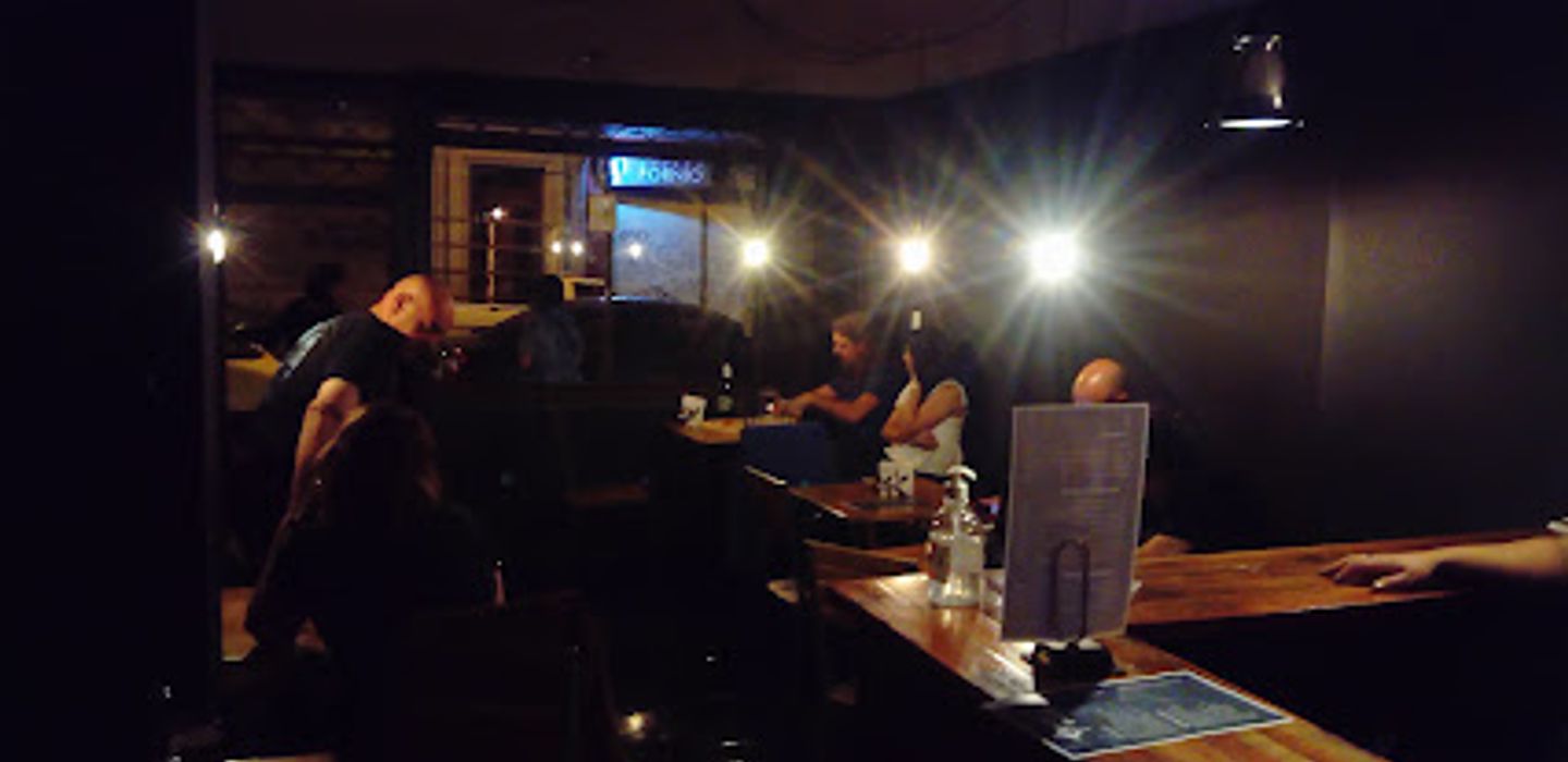 COLD Music Bar