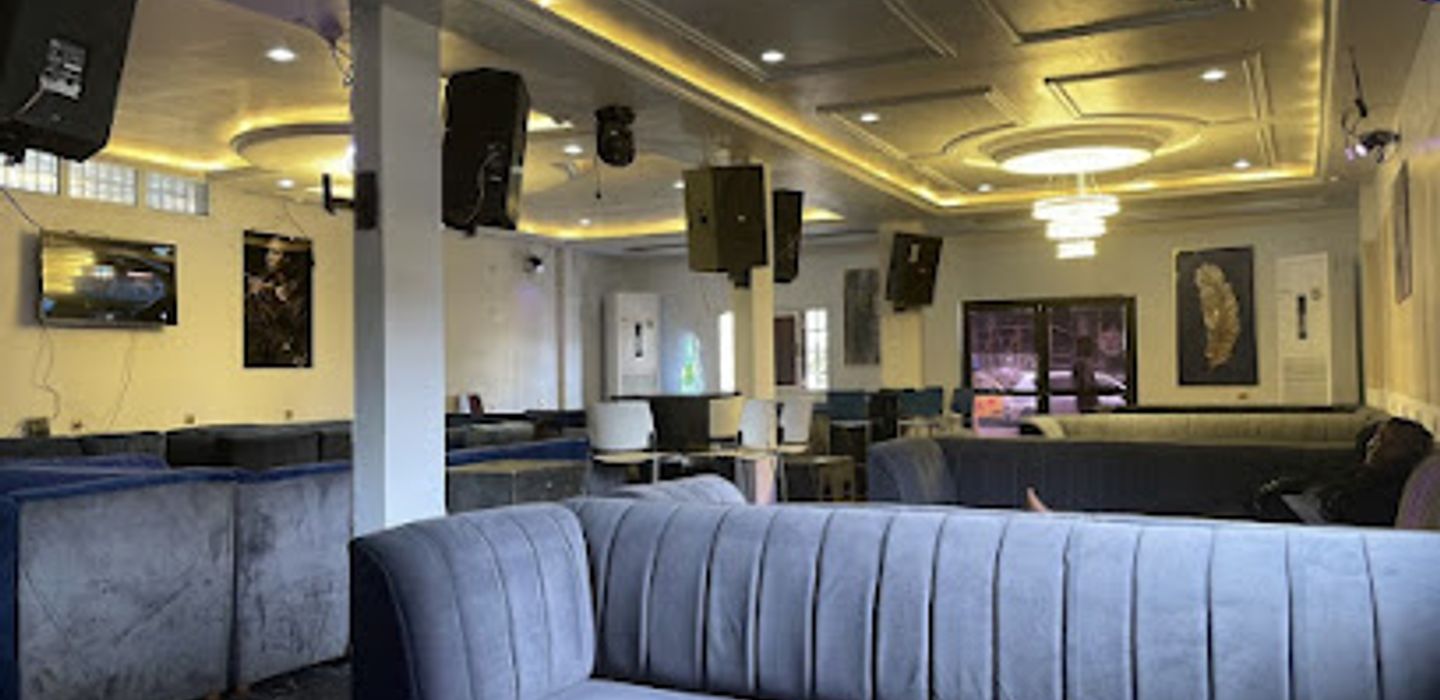 Ham's lounge