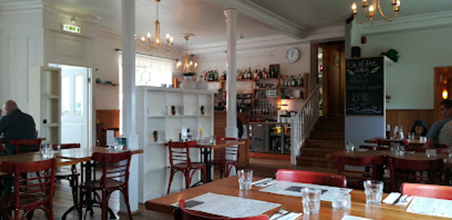 Salka Restaurant