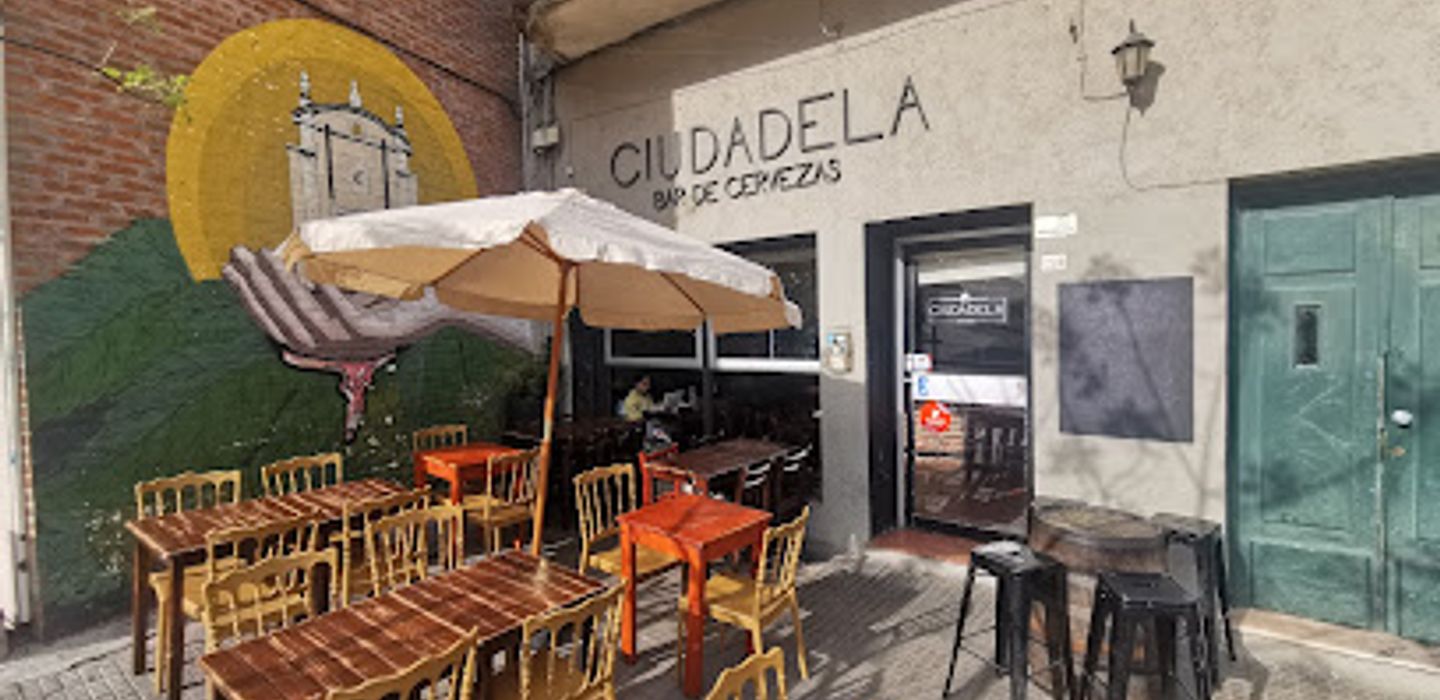 Ciudadela Bar