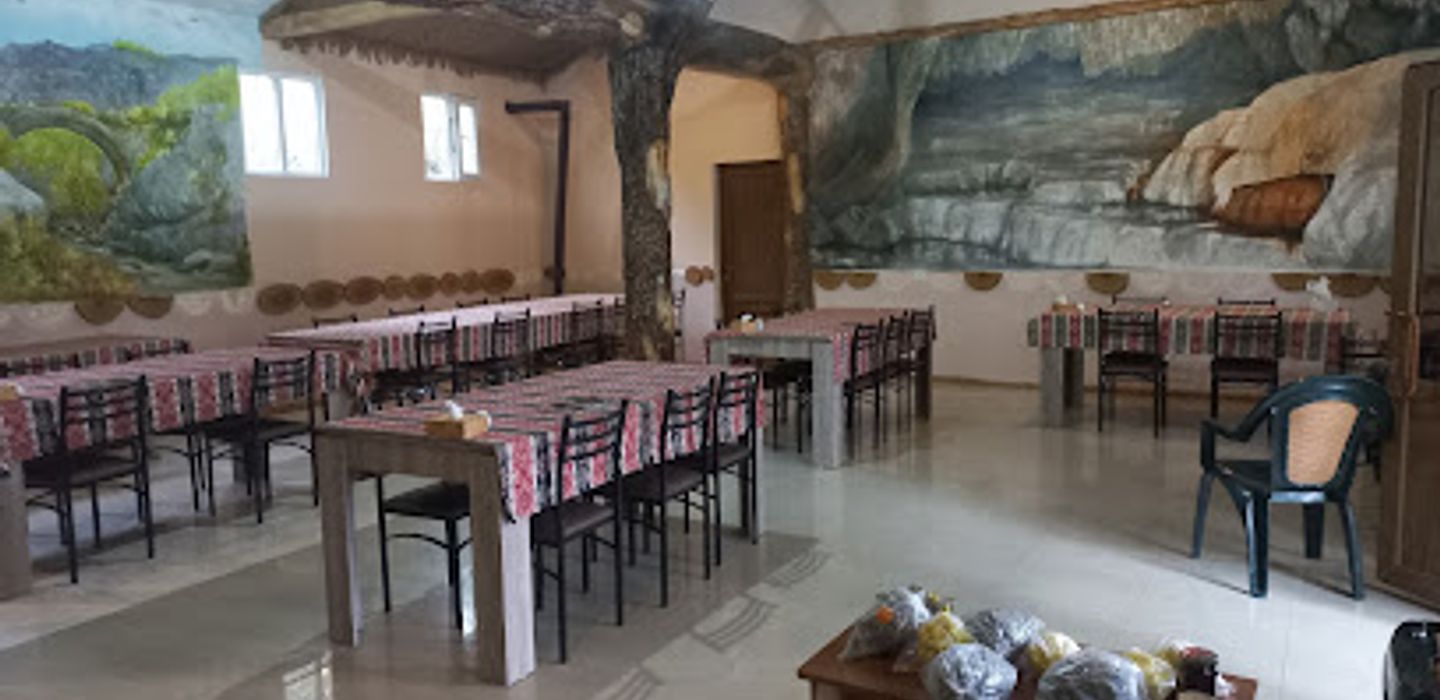 Tatev Authentic Food