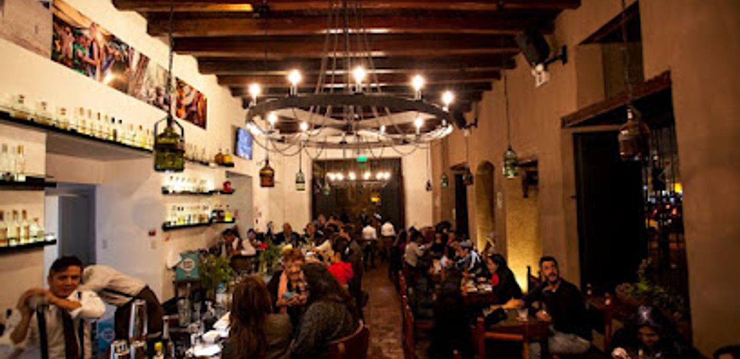 MUSEO DEL PISCO - LIMA