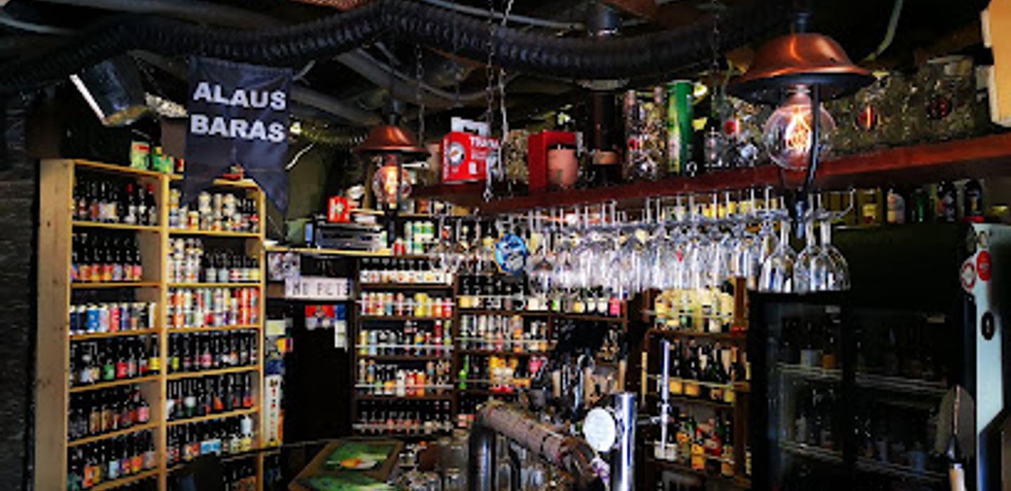 Nisha craft beer bar