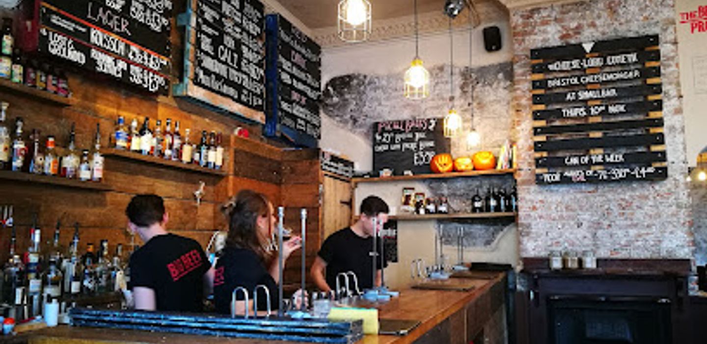 Small Bar