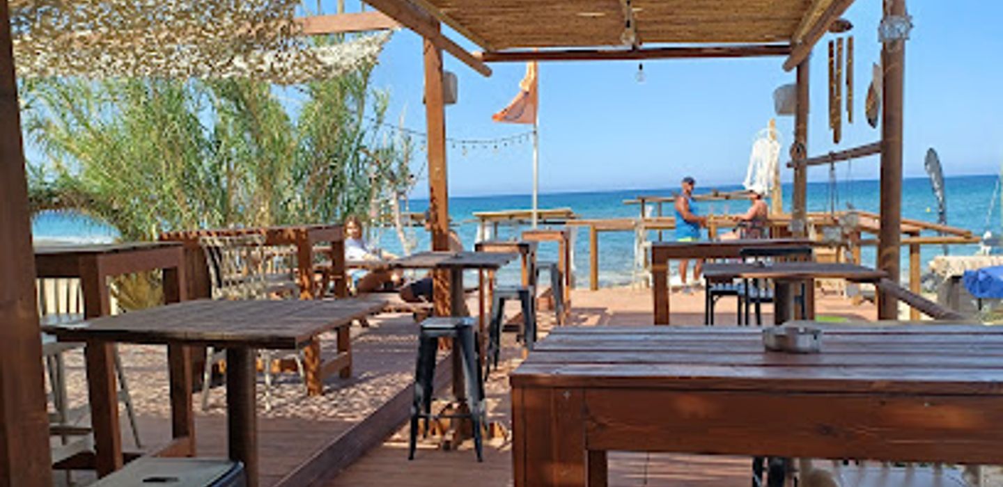 Tulum Beach Bar
