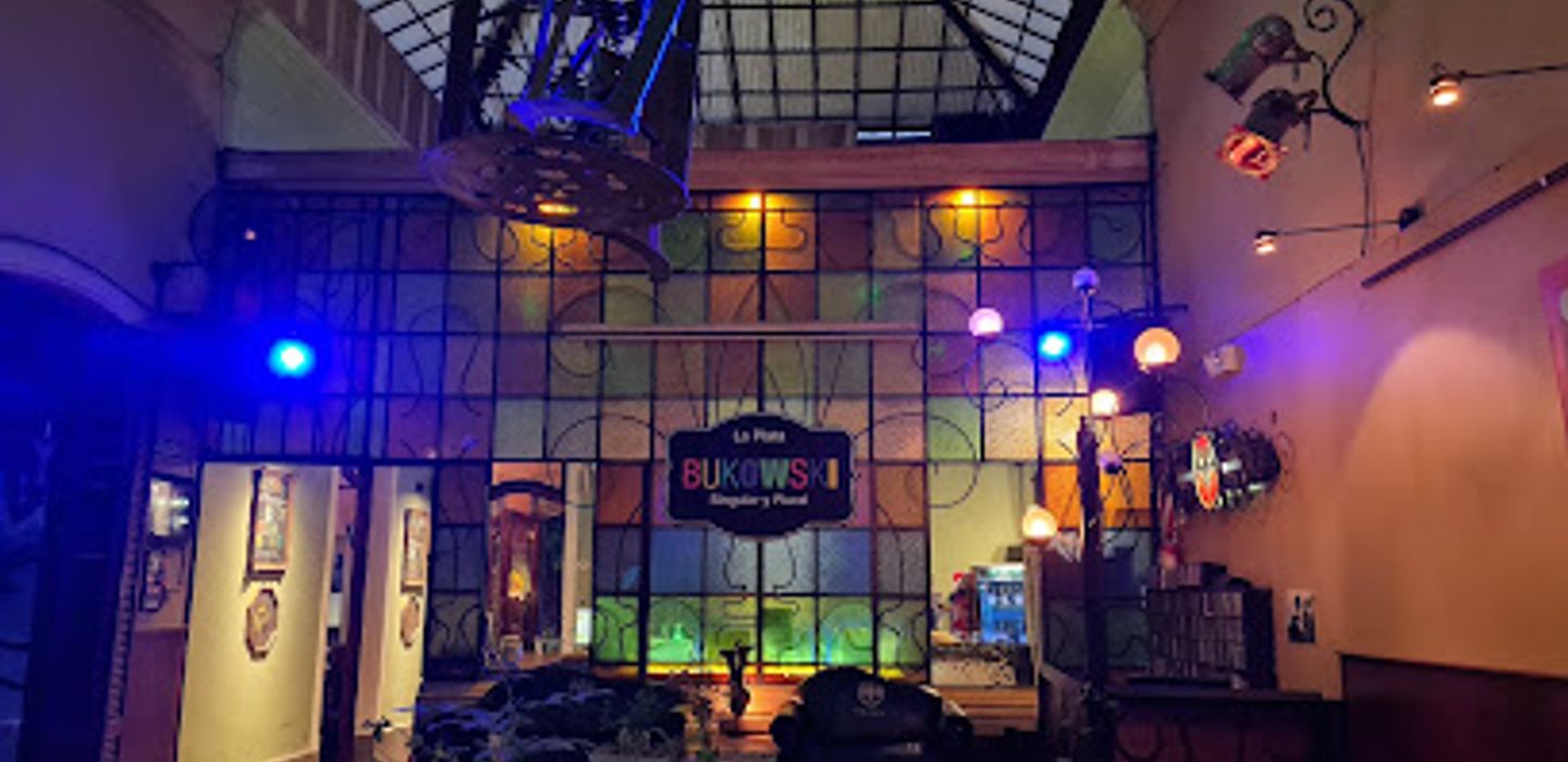 Bukowski Bar