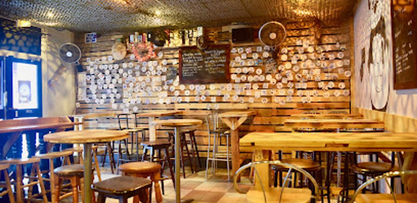 Ma-Kao Bar