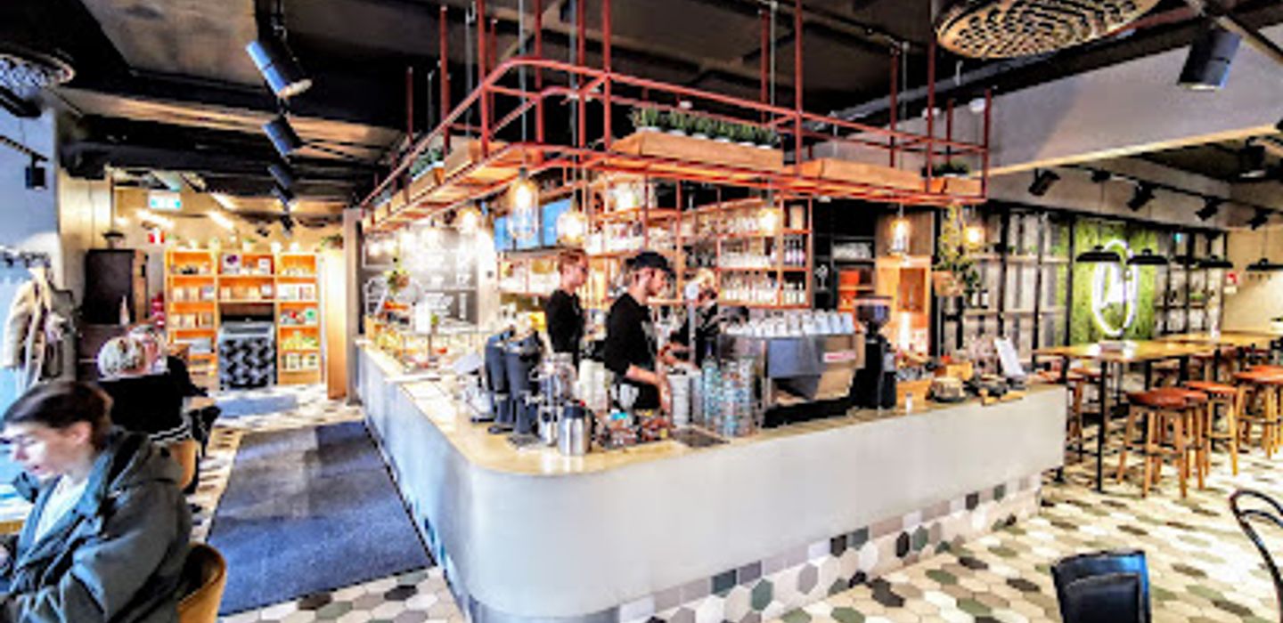Wine Cafe Olavi
