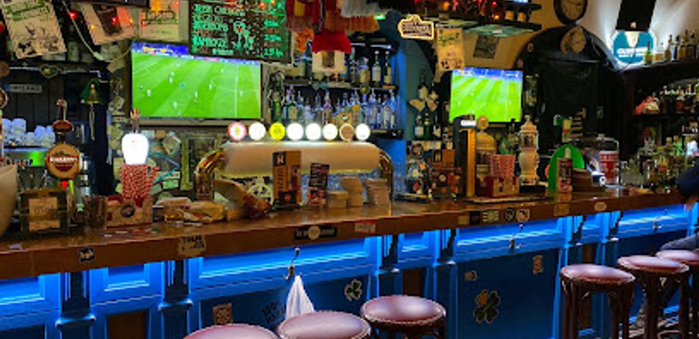 Harat's Pub