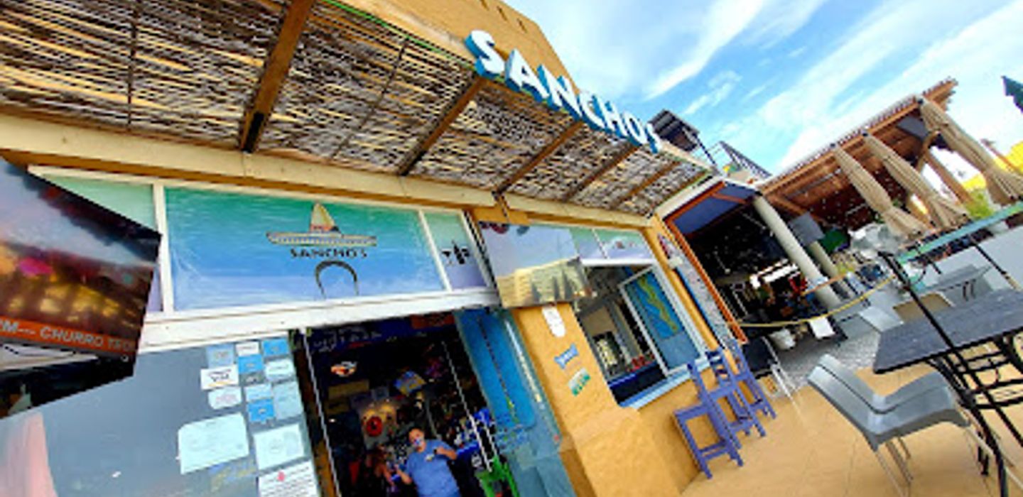 Sancho's Bar