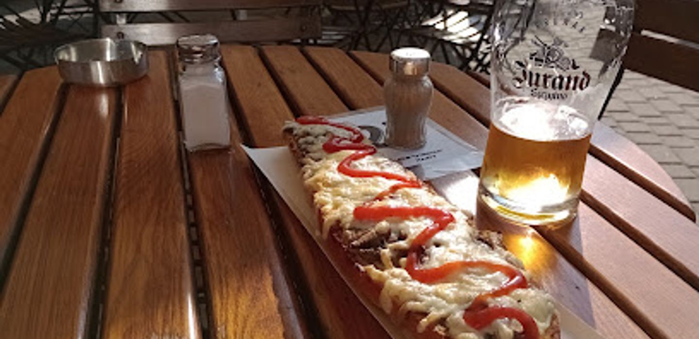 Bar u Mietka