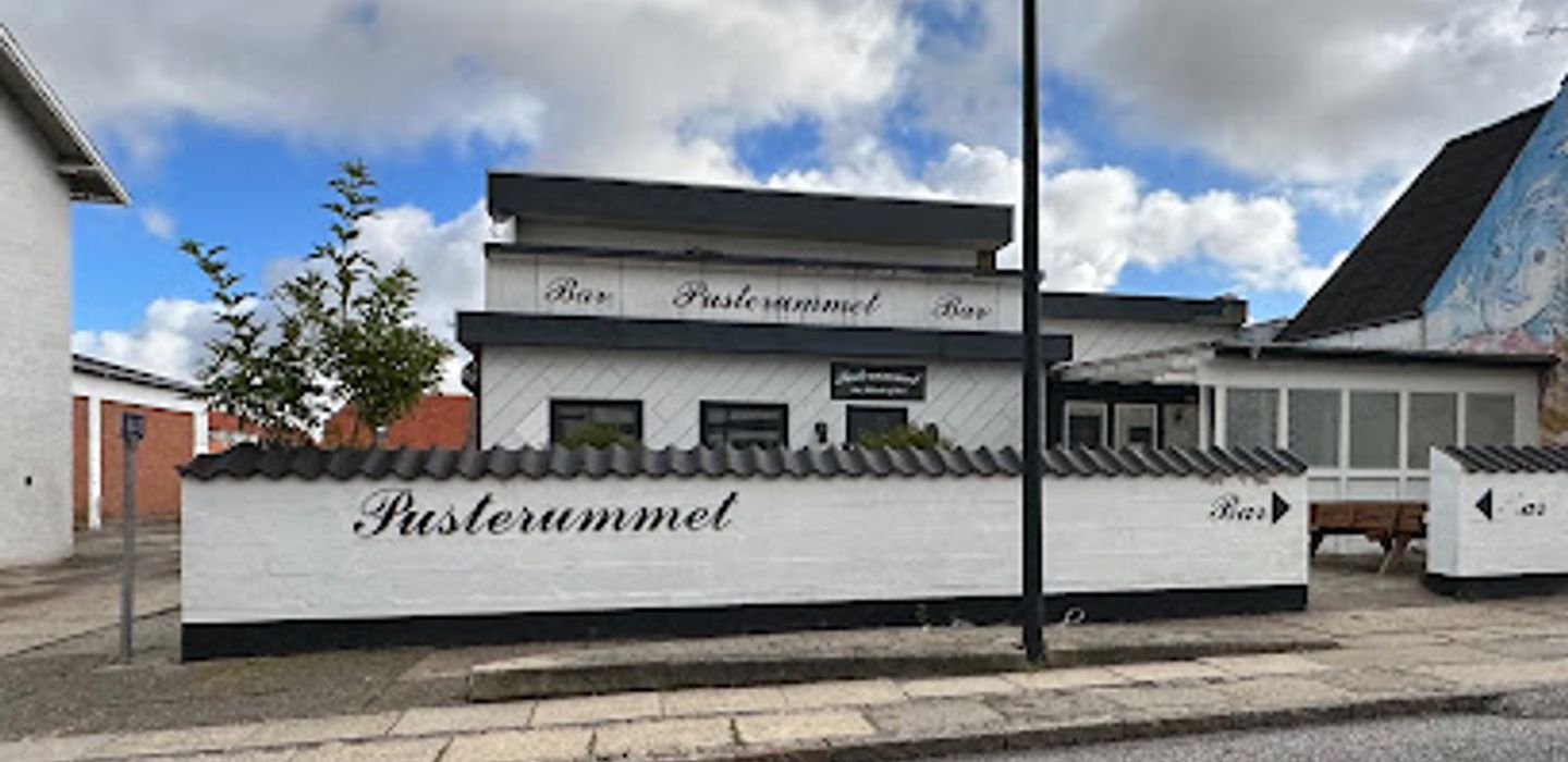 Pusterummet