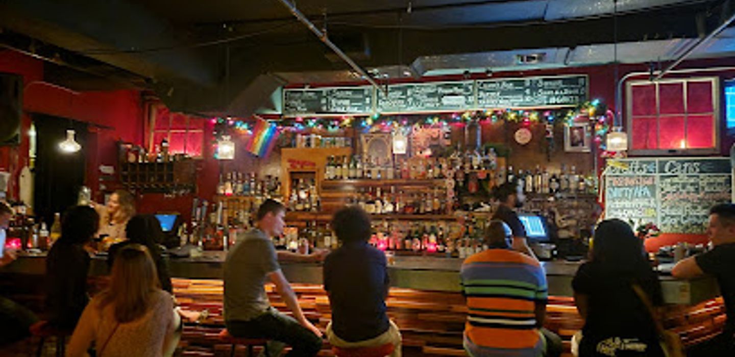 Firehouse Lounge