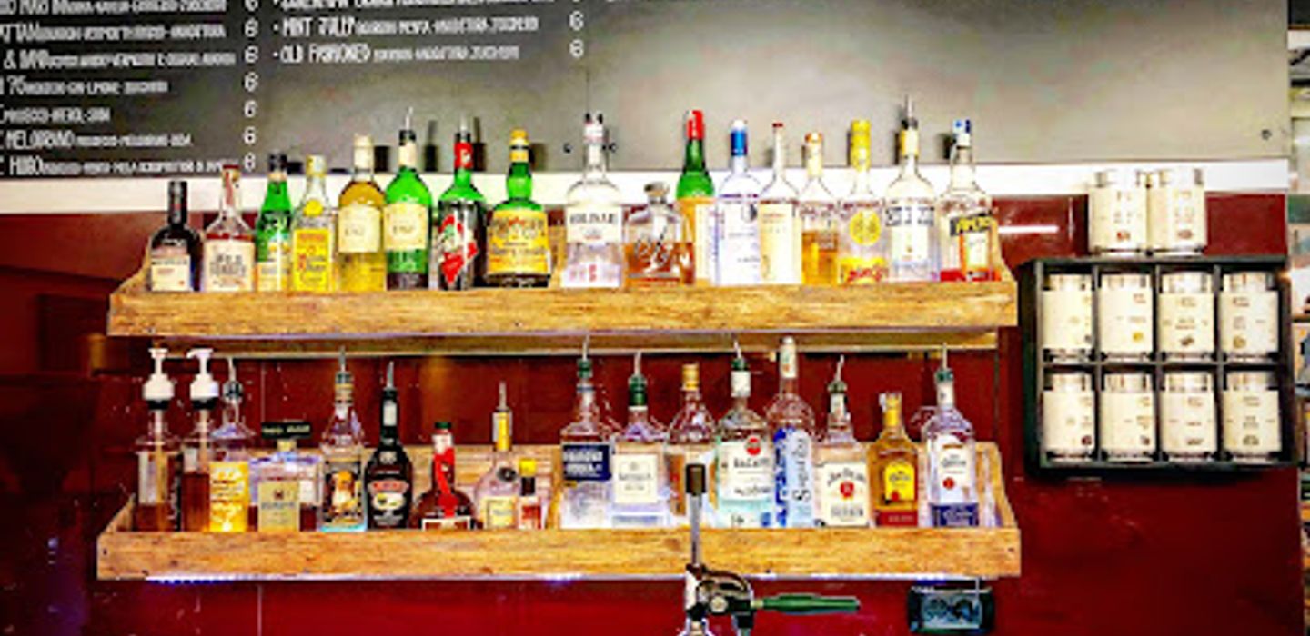 Bar Pionia