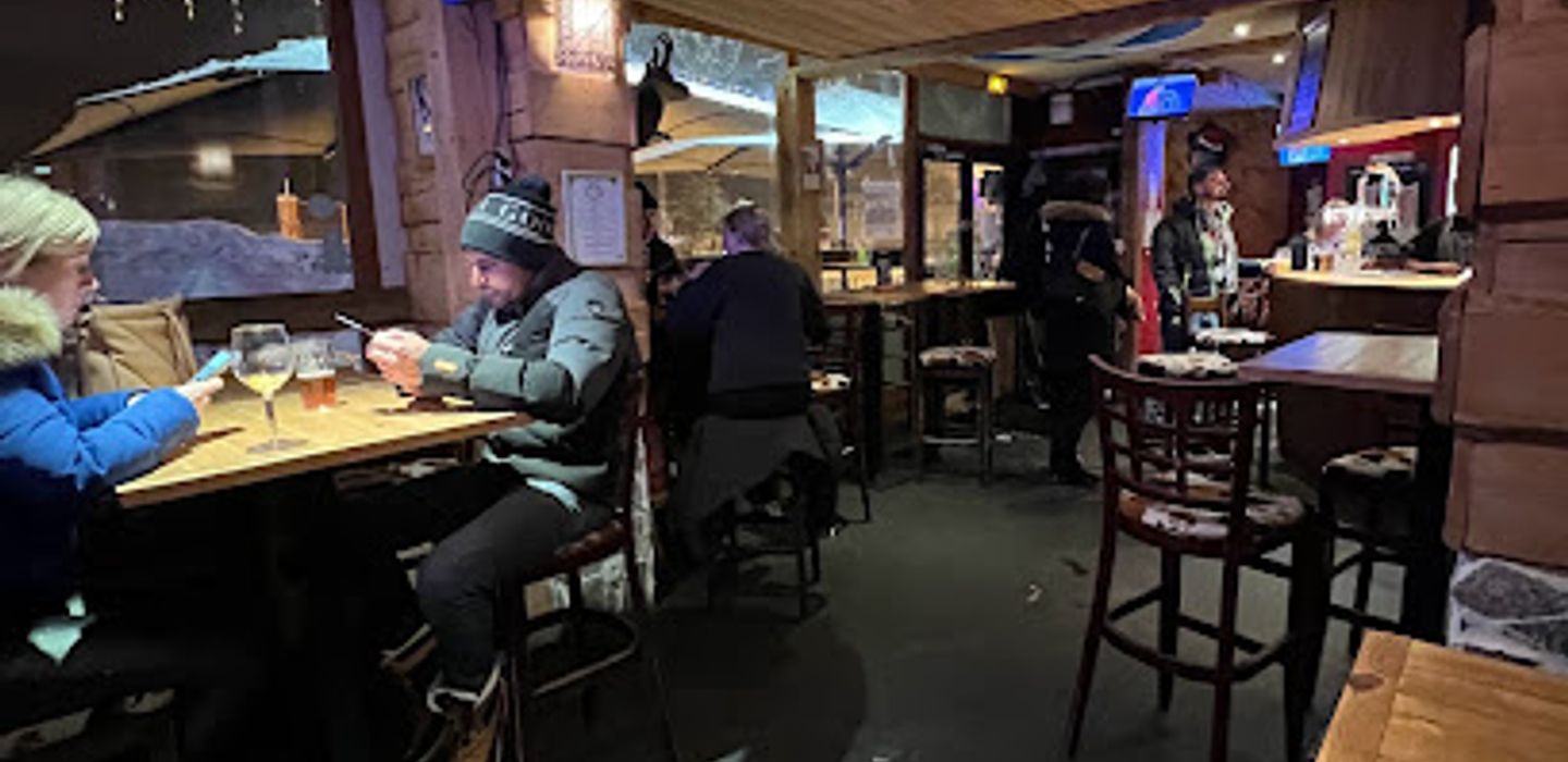 The Marmot Arms
