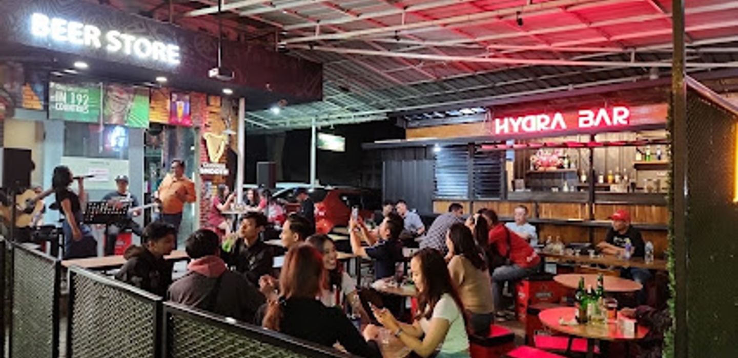 HYDRA BAR