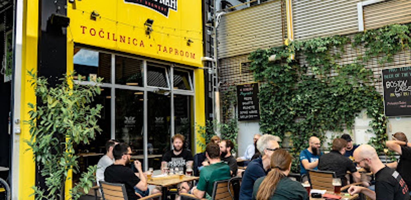 LOO-BLAH-NAH Craft Brewery