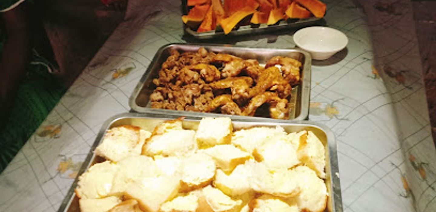 Manlang kava bar