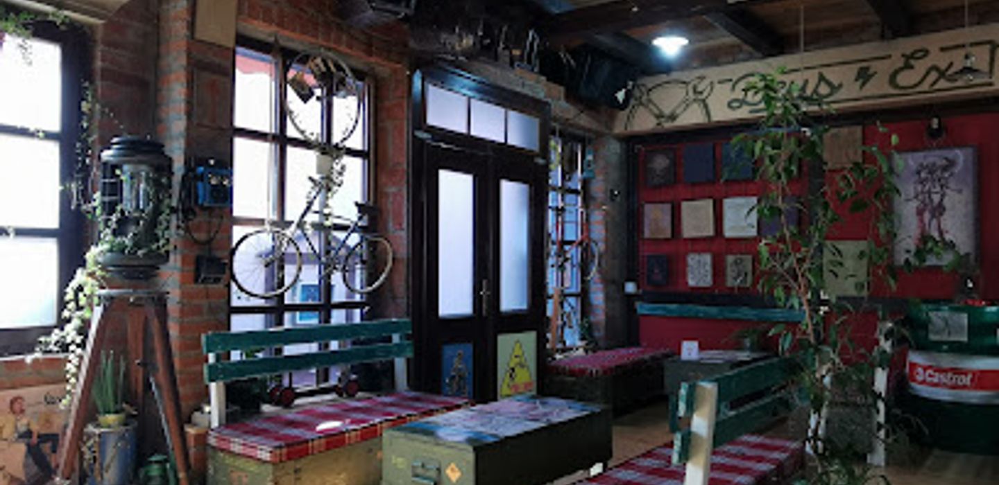 Korman bar
