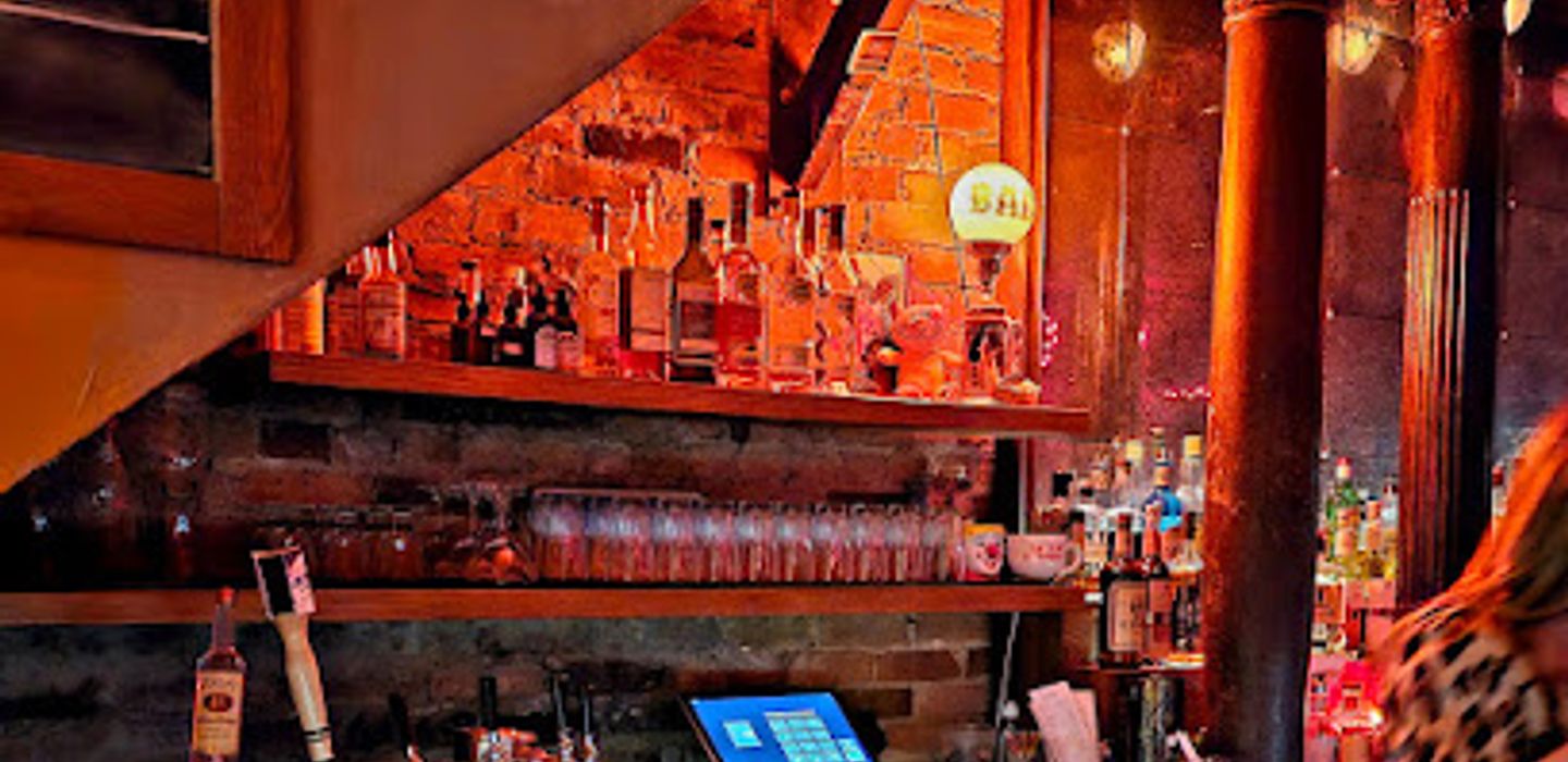 The Revel Room