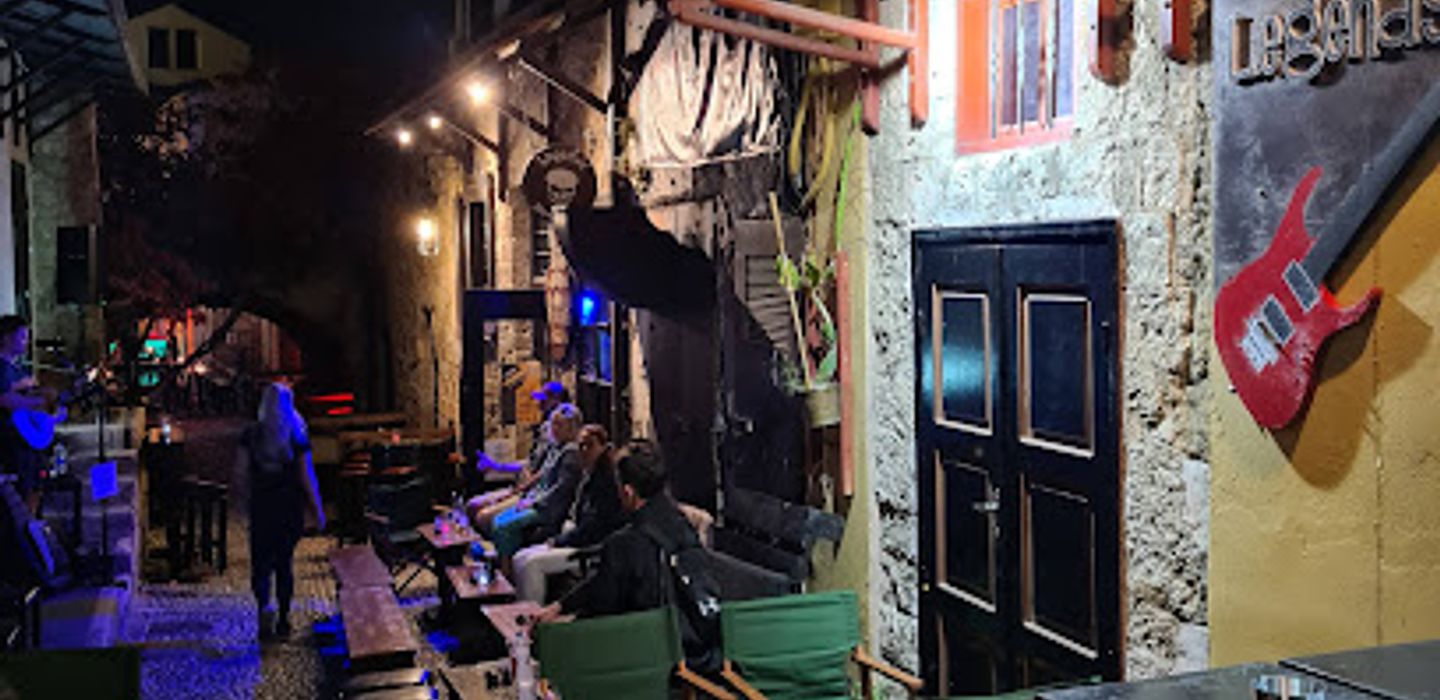 Legends Rock Bar