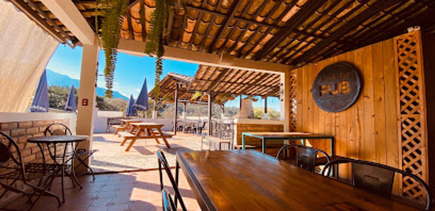 Jardín Café