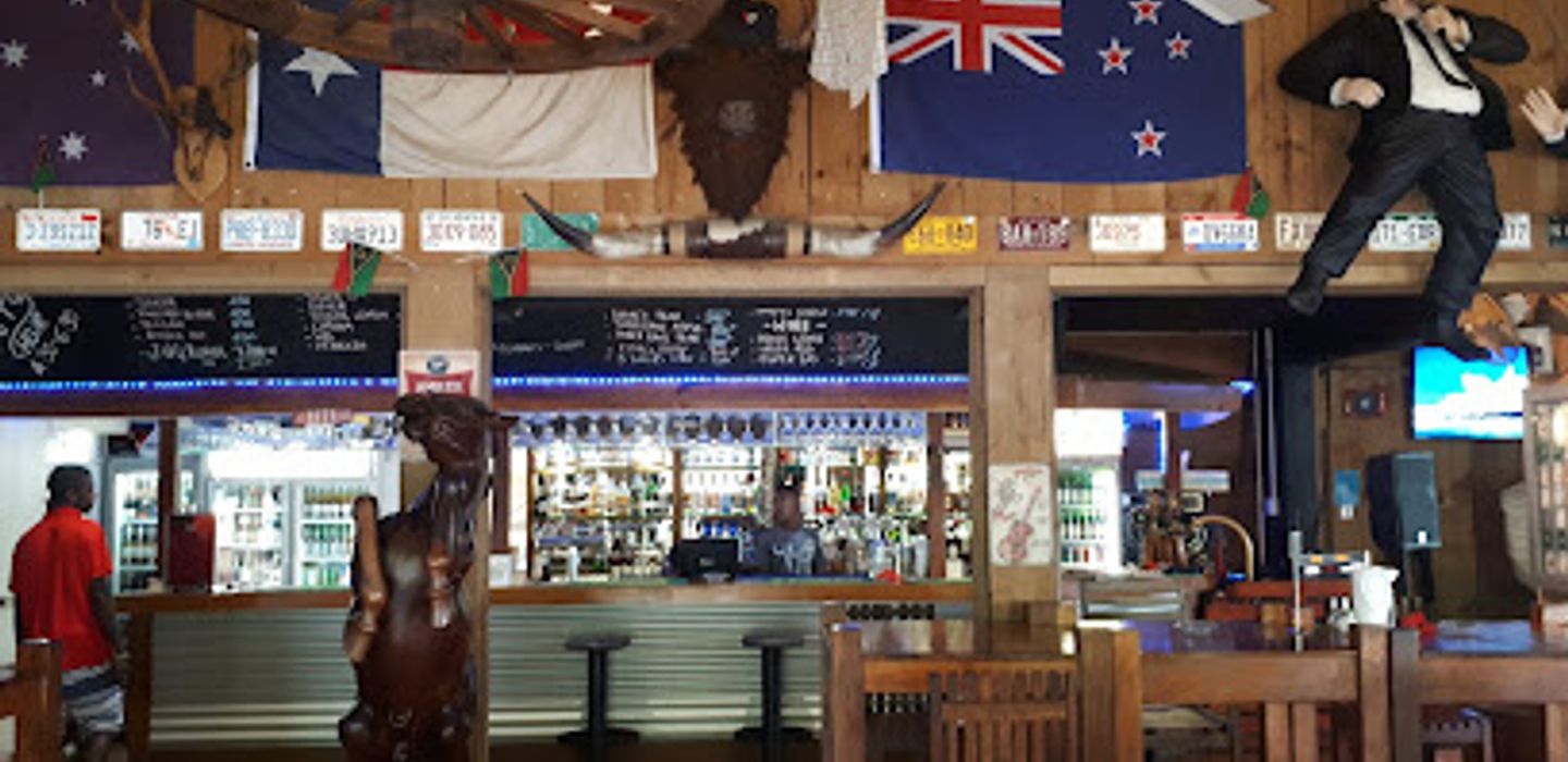 War Horse Saloon