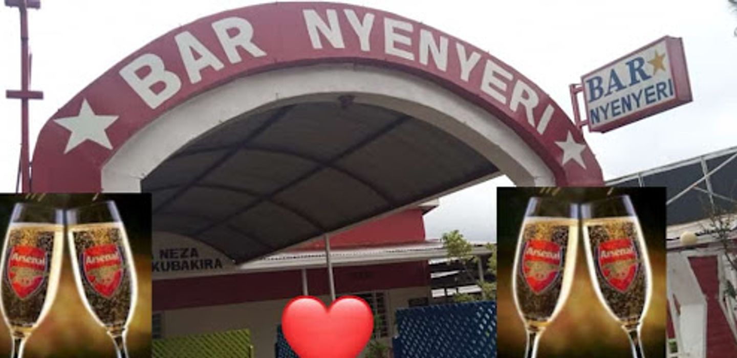 Bar Nyenyeri