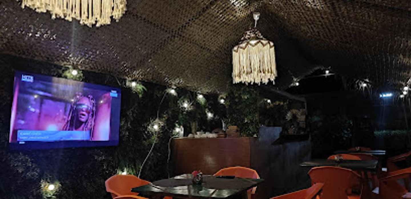 Jardin Dhow