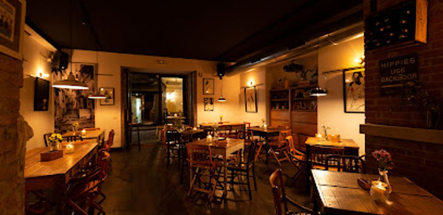 Ba - Bar