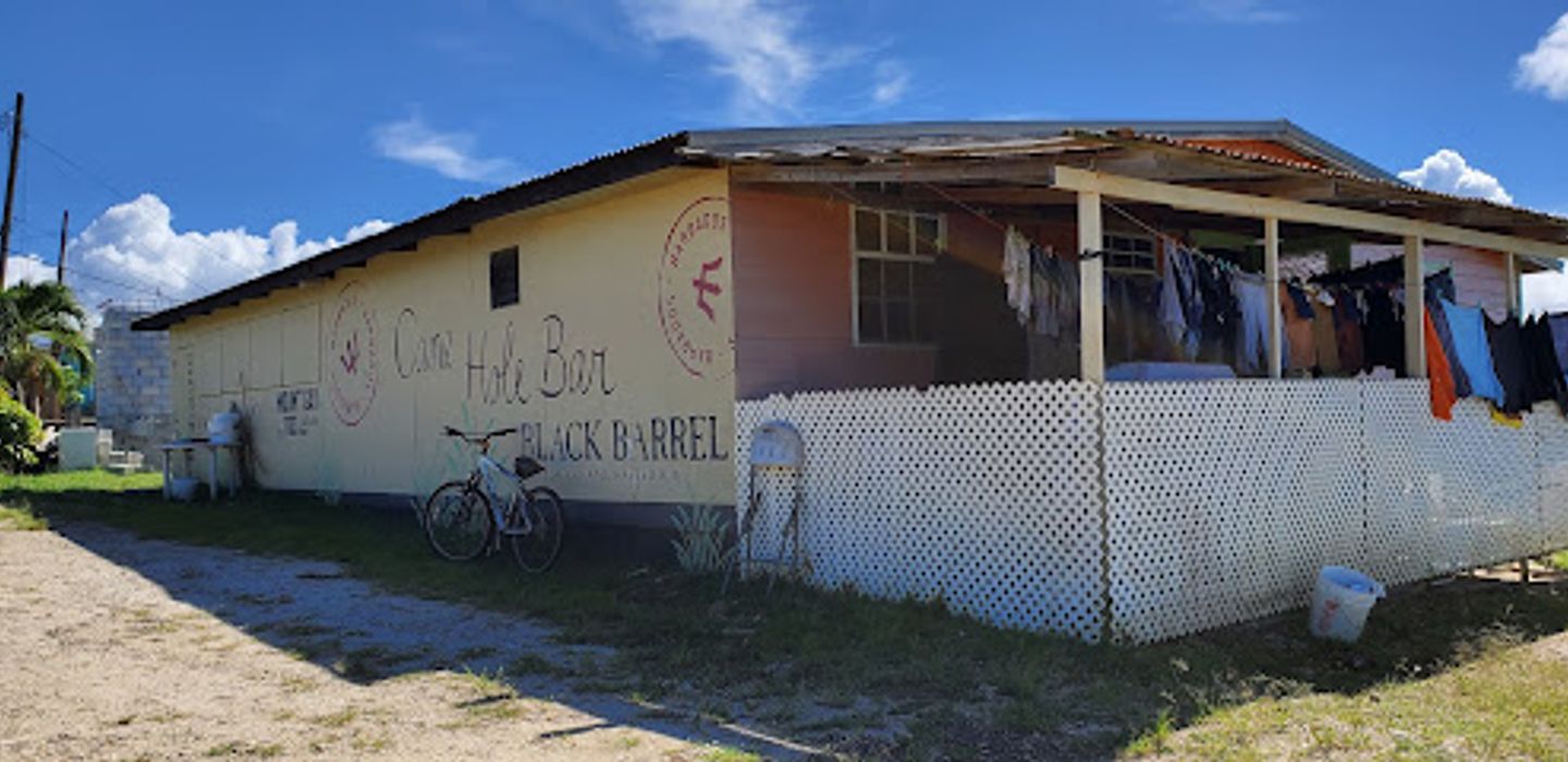 Cane Hole Bar