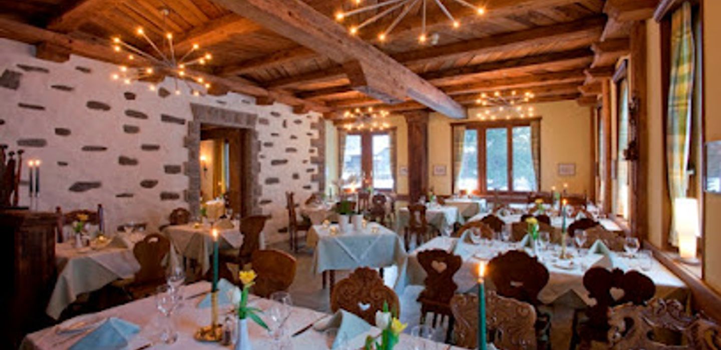 Restaurant Walliserkanne