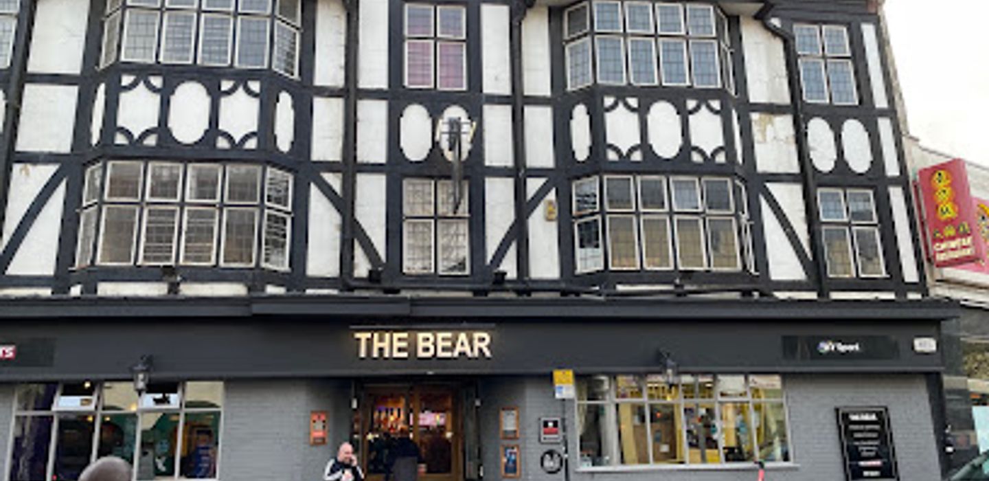 The Bear